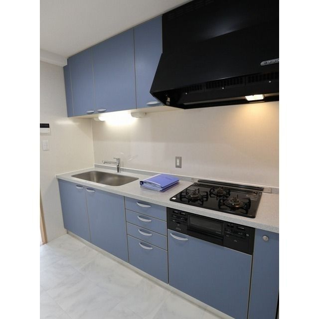 ガーデン杉並方南のキッチン