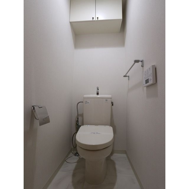 ガーデン杉並方南のトイレ