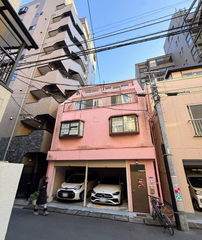 墨田区両国1丁目戸建（中古）