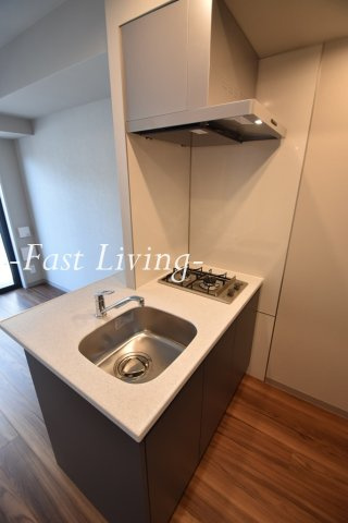 SYFORME WASEDAのキッチン