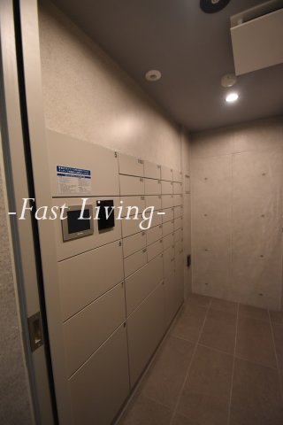 SYFORME WASEDAのその他共用部分