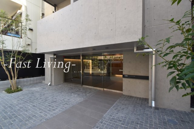 SYFORME WASEDAの外観