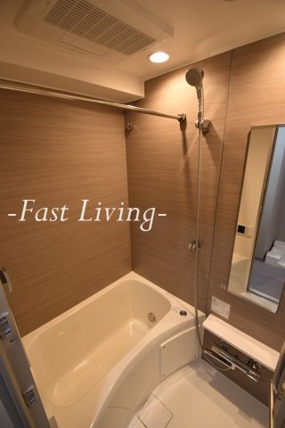 SYFORME WASEDAの浴室