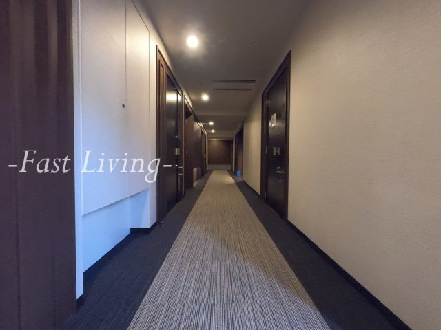 リブクオーレ神保町のその他共用部分