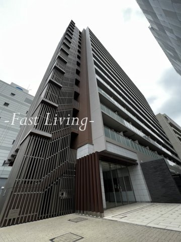 BLESS蔵前のエントランス