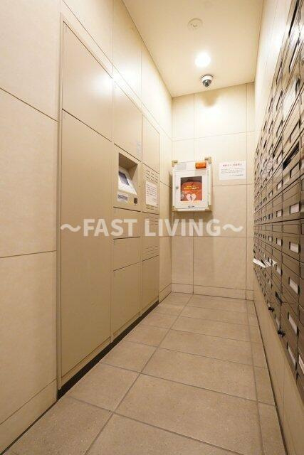 ローレルアイ千代田淡路町のその他共用部分