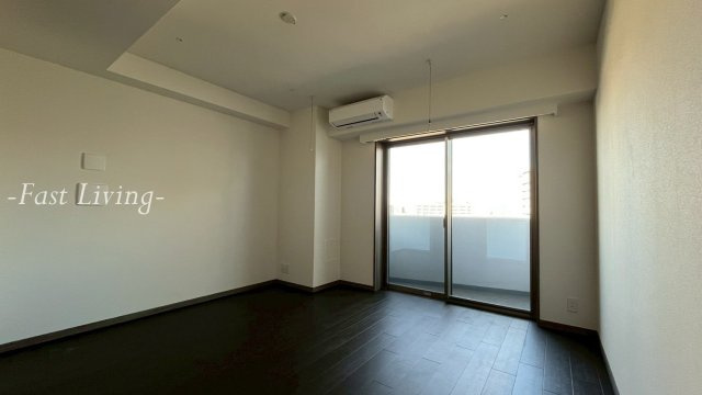 シャントロワ曙橋の居間・リビング