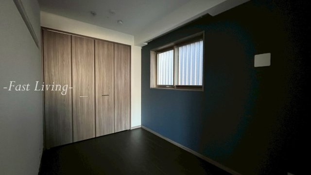 シャントロワ曙橋の内装