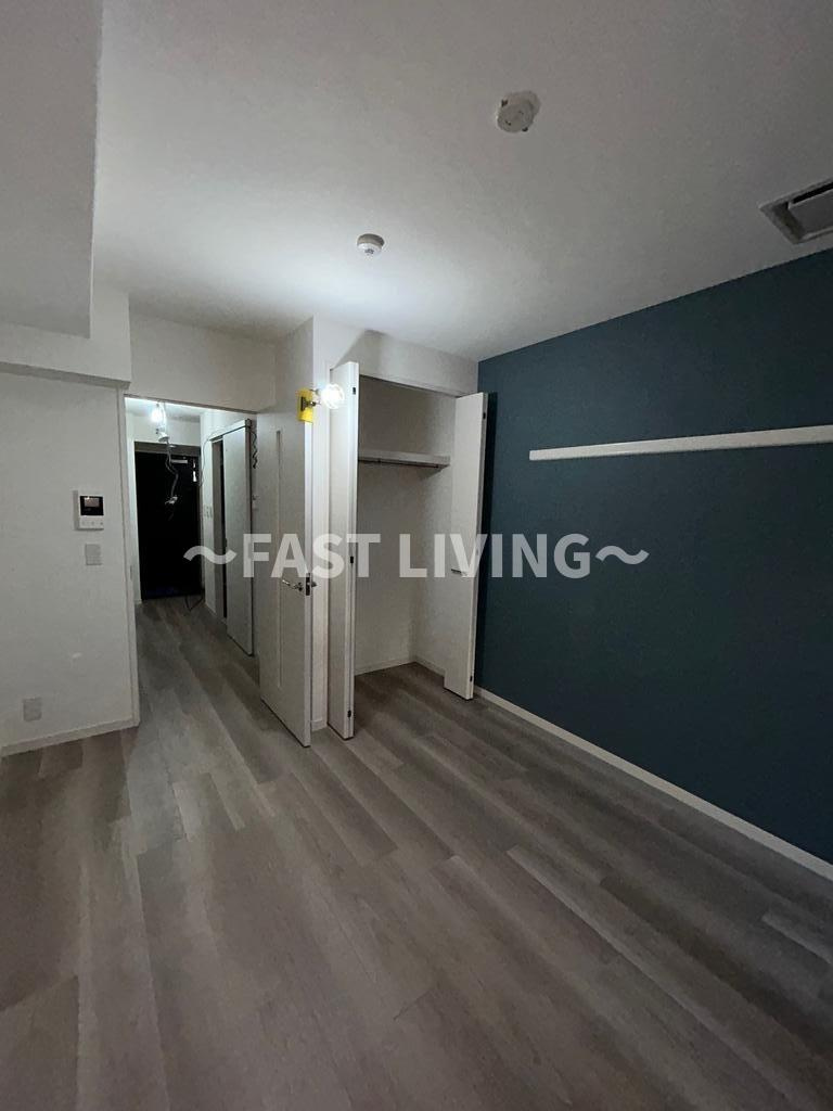 シャントロワ曙橋の内装