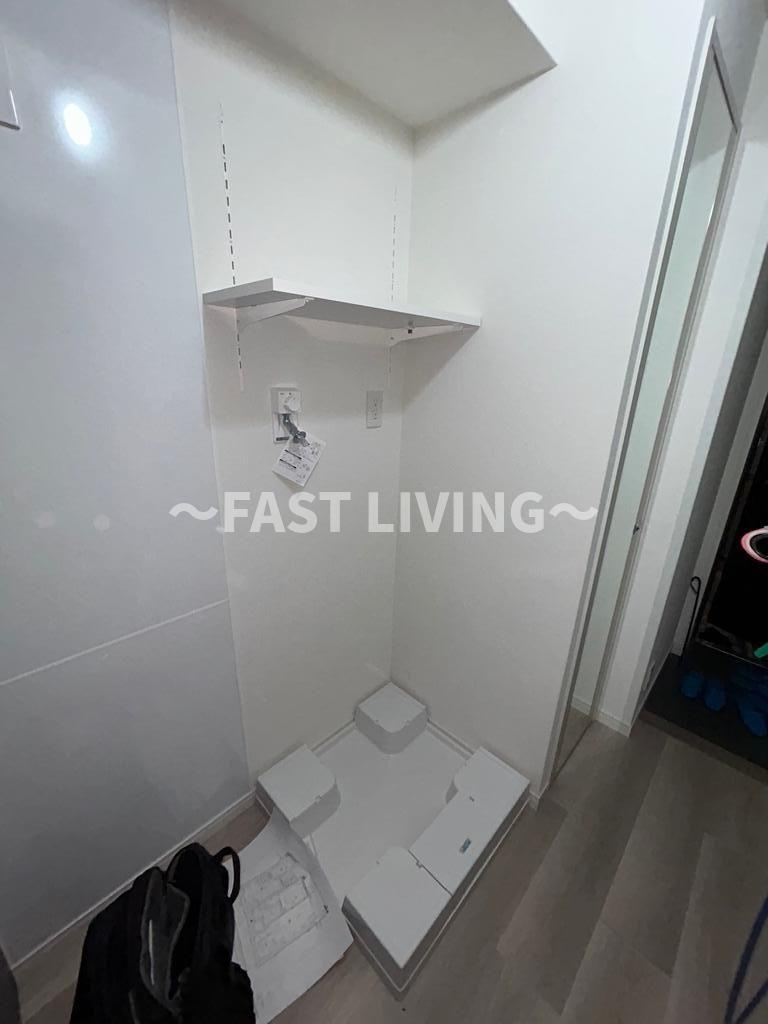 シャントロワ曙橋の設備