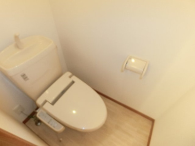 【トイレ】 | サニーハウス