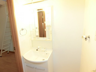 【洗面所】 | サニーハウス