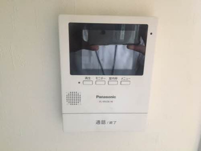 【セキュリティ】 | シャーメゾンサンパティオ