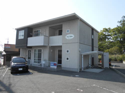 【外観】 | シャーメゾンサンパティオ | 建物外観を気になさる方へ、見た目の良い物件です