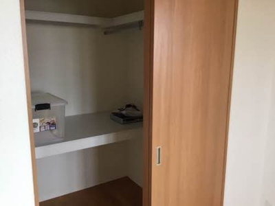 【収納】 | シャーメゾンサンパティオ | 便利な収納スペースです