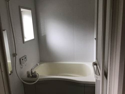 【浴室】 | シャーメゾンサンパティオ | 日々の暮らしに欠かせないお風呂です