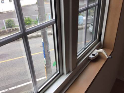 【バルコニー】 | シャーメゾンサンパティオ | 開放的で明るい空間を演出してくれるバルコニーです