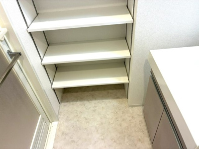 【洗面所】 | GENOVIA西川口