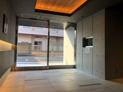 【エントランス】 | GENOVIA西川口