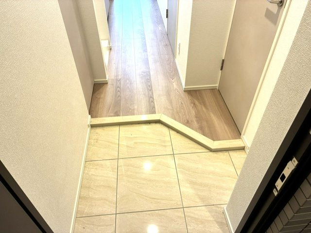 【玄関】 | GENOVIA西川口