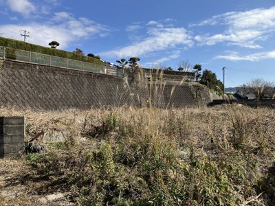 【外観】 | 御陵下町字住連木 土地