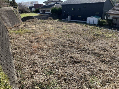 【外観】 | 御陵下町字住連木 土地