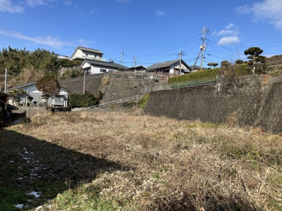 【外観】 | 御陵下町字住連木 土地