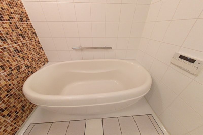 【浴室】 | ＬａＳａｎｔｅ一番町 | お風呂で日々の疲れを落としましょう