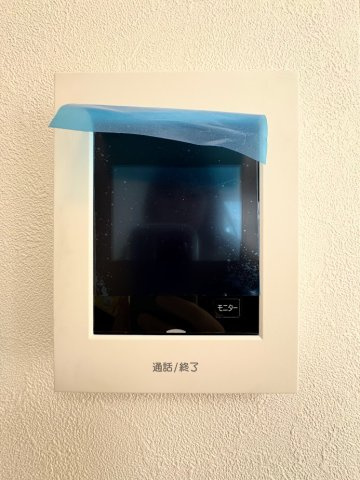 大田区東嶺町　中古戸建て　の防犯設備|◆当日見学のお受付もしております。お気軽に「045-825-3110」までお電話ください。