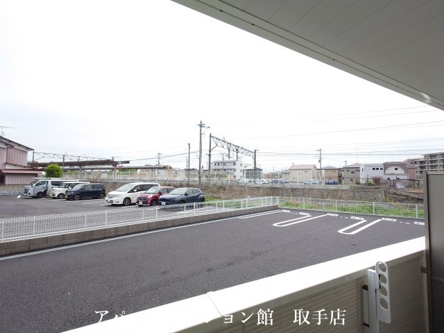Ce il Sole（チェ イル ソーレ）の展望