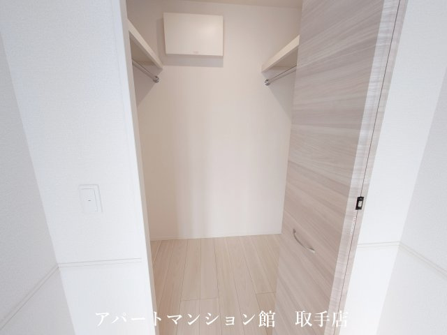 Ce il Sole（チェ イル ソーレ）の収納