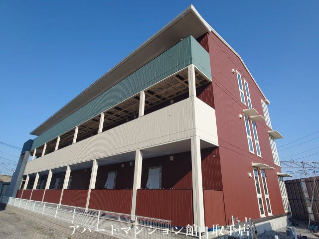 Ce il Sole（チェ イル ソーレ）の外観