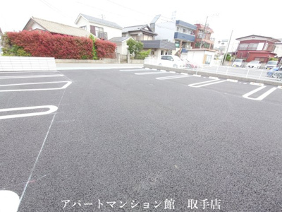 【駐車場】 | Ce il Sole（チェ イル ソーレ）
