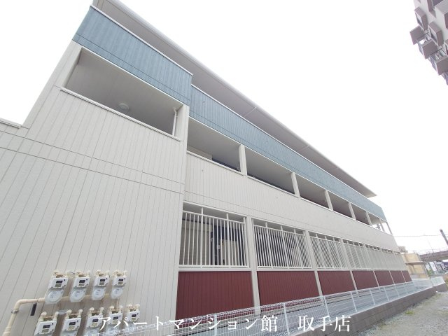 Ce il Sole（チェ イル ソーレ）の外観