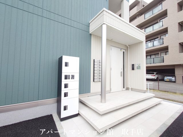 Ce il Sole（チェ イル ソーレ）のその他共用部分