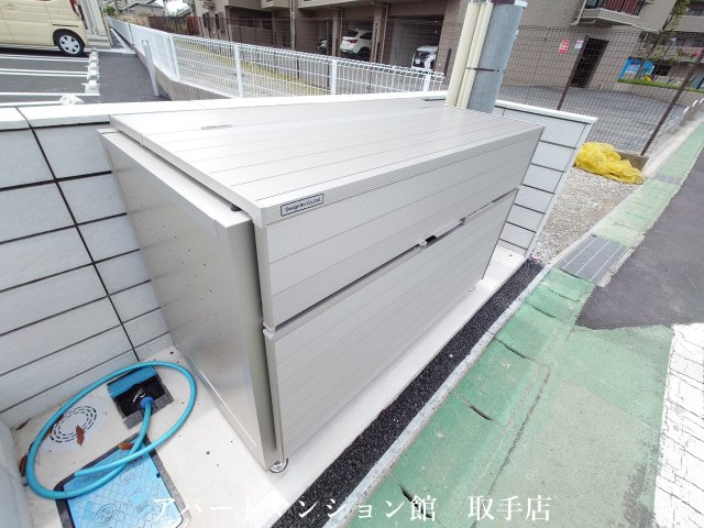 Ce il Sole（チェ イル ソーレ）のその他共用部分