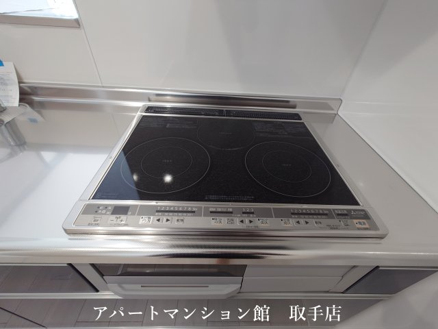 Ce il Sole（チェ イル ソーレ）のキッチン