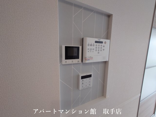Ce il Sole（チェ イル ソーレ）のセキュリティ