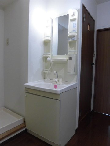 マンションHINOの洗面所|マンションHINOの洗面