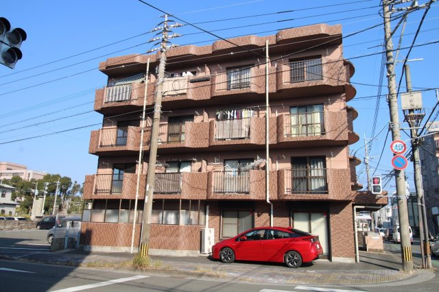 マンションHINOの外観|マンションHINOの外観
