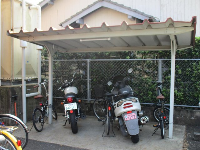 マンションHINOのその他|マンションHINOのその他共有部分