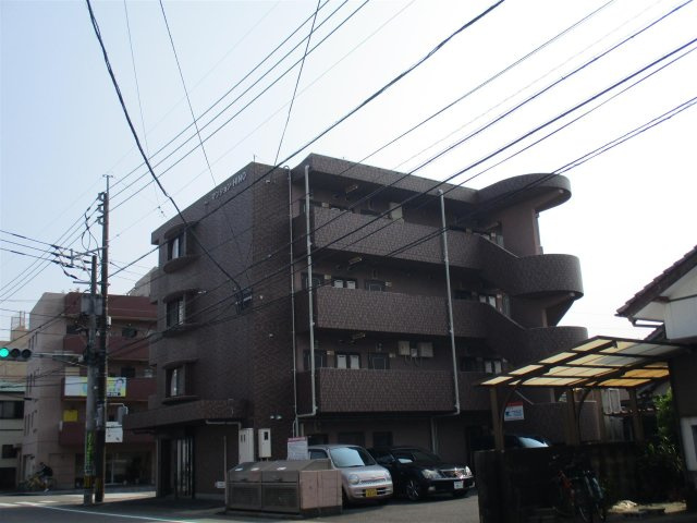 マンションHINOの駐車場|マンションHINOの駐車場