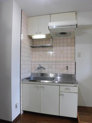 マンションHINOのキッチン|マンションHINOのキッチン