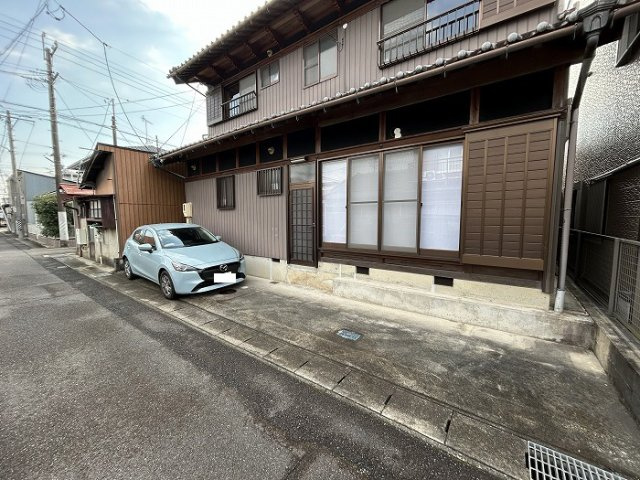 リフォーム中古戸建　各務原市那加雄飛ヶ丘町　平成8年築