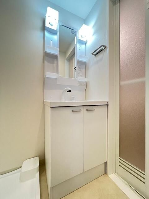 ＨＹ’ｓ　ＴＯＤＡ　ＭＡＸＩＶの洗面所