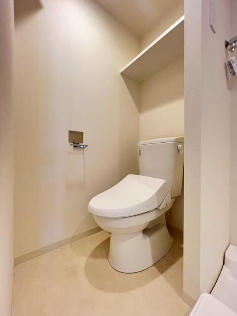 ＨＹ’ｓ　ＴＯＤＡ　ＭＡＸＩＶのトイレ