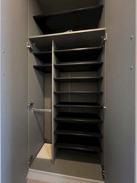 ＨＹ’ｓ　ＴＯＤＡ　ＭＡＸＩＶの収納