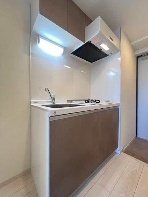 ＨＹ’ｓ　ＴＯＤＡ　ＭＡＸＩＶのキッチン