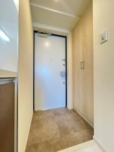 ＨＹ’ｓ　ＴＯＤＡ　ＭＡＸＩＶの玄関