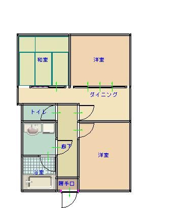 さがみ上永谷ハイツ